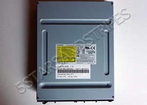 FOR XBOX 360 SLIM PHILIPS LITEON DG-16D5S FW VER 1175 DVD DRIVE (without board) - Picture 1 of 1