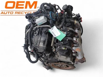 Engine 5.3L VIN M 8th Digit Opt LH6 Fits 07-08 ENVOY 677602 Foto 1 de 3