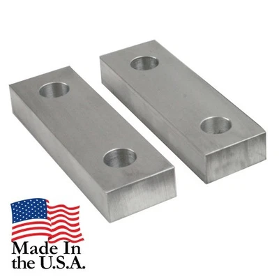 60-72 / C-10 C-15 C-20 C-25 w/ Coil Spring Rear Rear Lowering Blocks "ONLY" 1/2" - Image 1 of 4