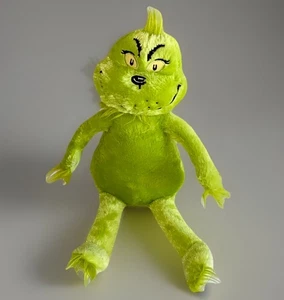 Kohl’s Cares Grinch 16” Plush - Picture 1 of 8