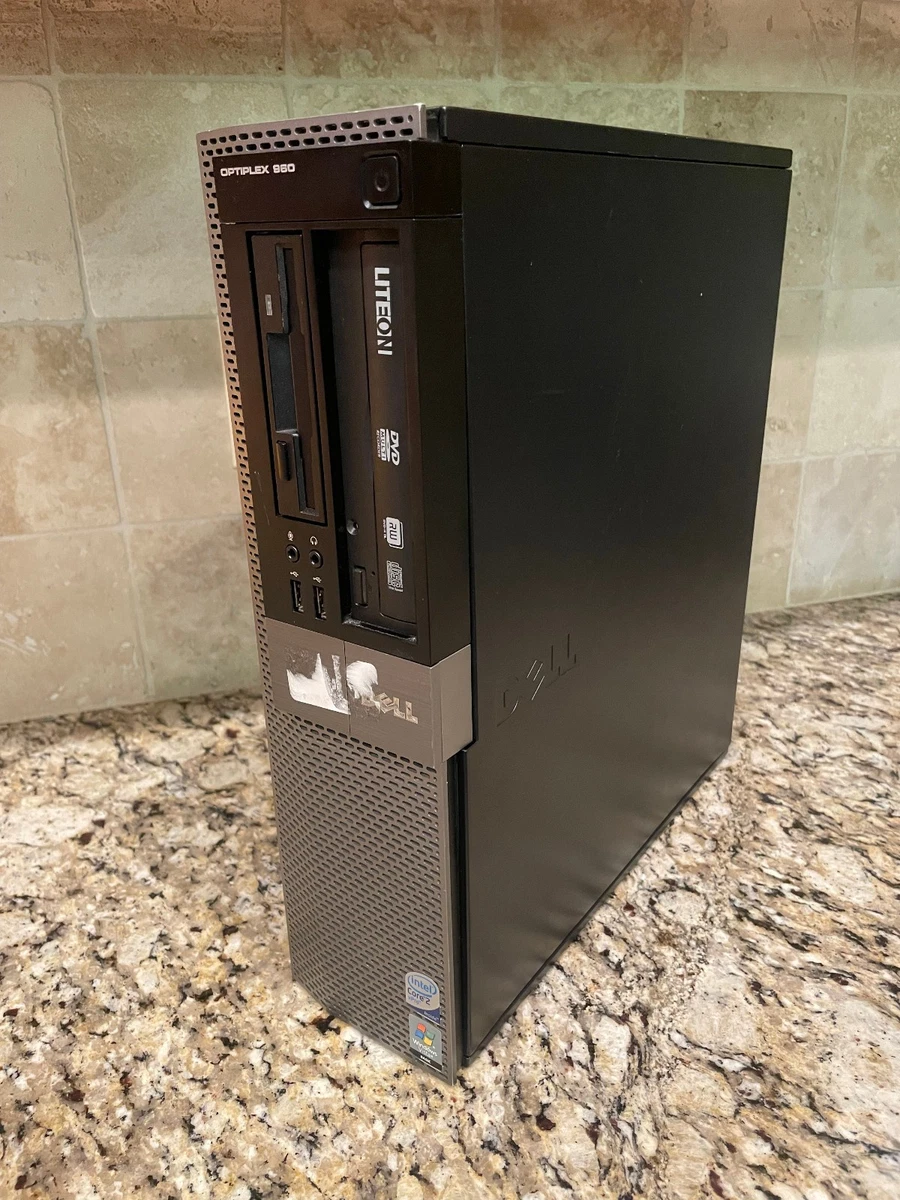 Windowsデスクトップ DELL optiplex960MT WIN10 Windowsデスクトップ