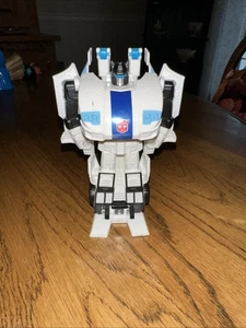 Transformers Cyberverse Power Of The Spark Jazz 1-Step Changer Hasbro - Bild 1 von 3