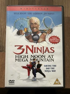 3 Ninjas DVD - Picture 1 of 1