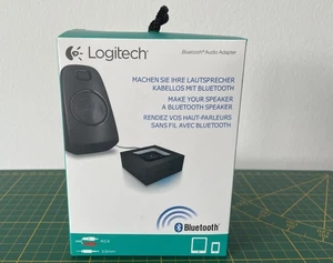 Bluetooth-Audio-Adapter für Lautsprecher | von Logitech - Bild 1 von 8