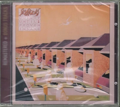 Skyhooks Guilty Until Proven Insane CD France Bad Reputation 2019 still sealed - Bild 1 von 2