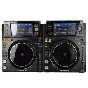 2x Pioneer XDJ 1000 MK2 Excellent Condition - 24H Delivery & WARRANTY - Picture 1 of 9