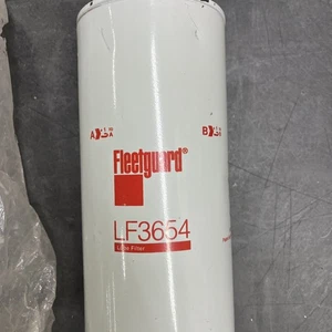 LF17502 NEW OEM FOR FLEETGUARD SPIN-ON LUBE OIL FILTER LF3654 B7409 21707135 - Bild 1 von 2