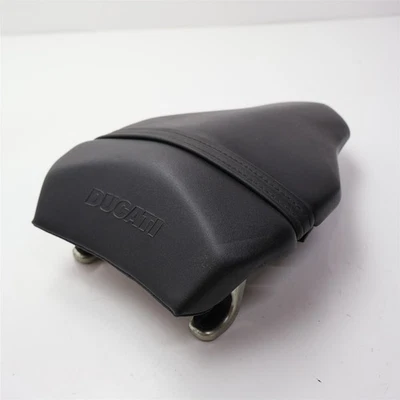 Cojín cojín asiento pasajero trasero Ducati 848 EVO 2011-2013 Superbike Foto 1 de 4