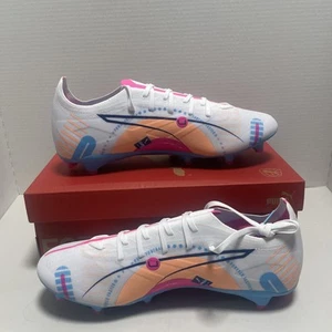Puma Ultra 5 Match 108064-01 UP Herren fester Untergrund Fußballschuhe Größe 12 - Bild 1 von 9