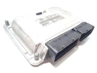 038906019NR CENTRALINA MOTORE / 0281013081 / 7216307 PER SKODA ROOMSTER 5J7 SP - Immagine 1 di 4