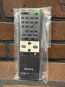 Mando a distancia Sony RMT-125 para SL-HF900 Betamax original nuevo stock antiguo - Imagen 1 de 2