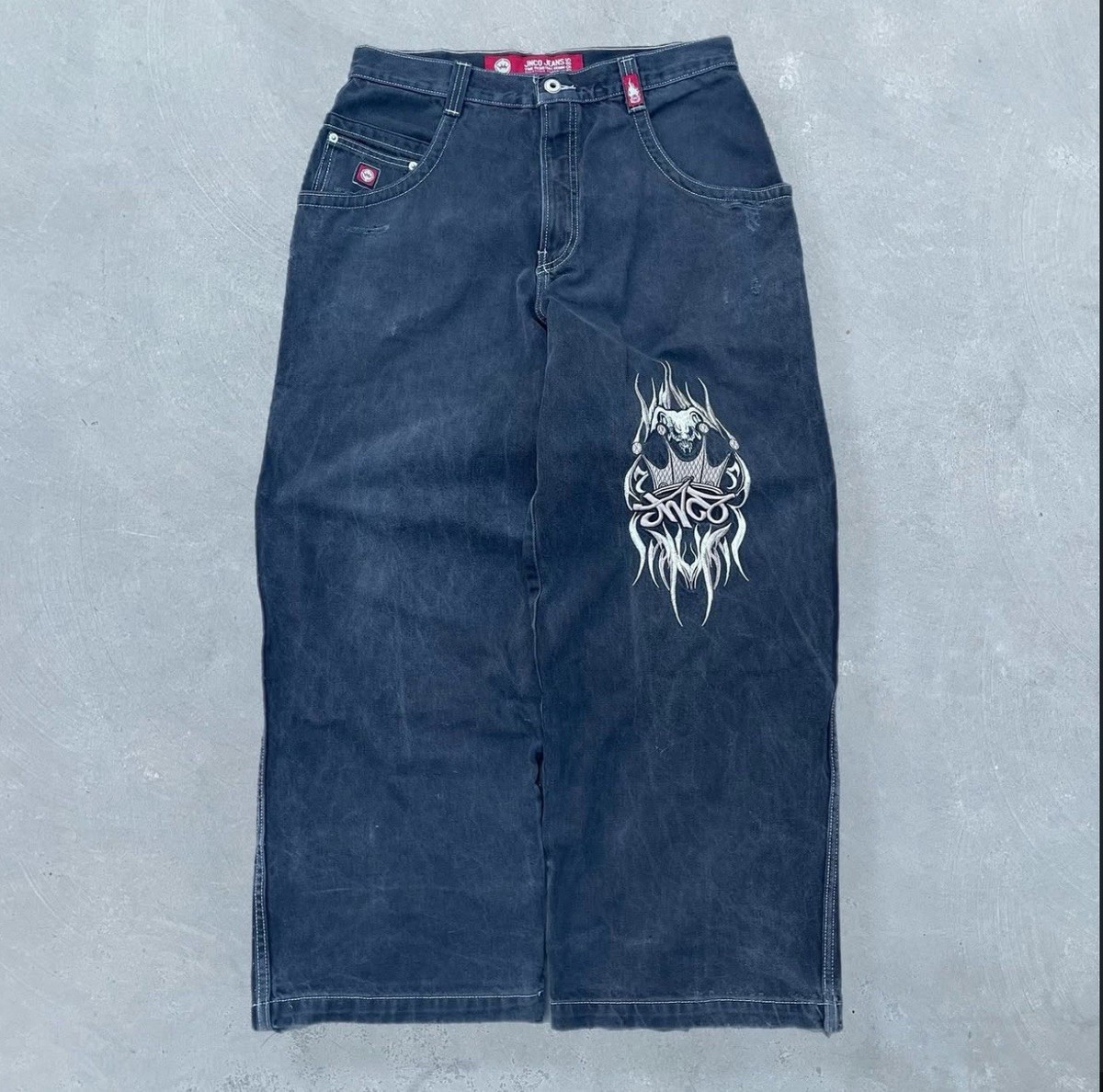 JNCO Black Jeans for Men for sale - eBay JNCO Black Jeans for Men for sale - eBay