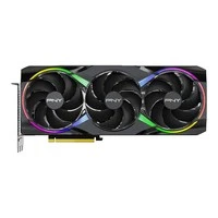 PNY GeForce RTX 5080 ARGB OC - Grafikkarte - GeForce RTX 5080 - 16GB GDDR7 - Image 1 of 1