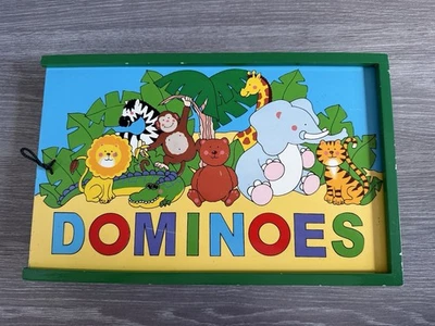 Pre-School Animal Dominoes Game - Image 1 of 3