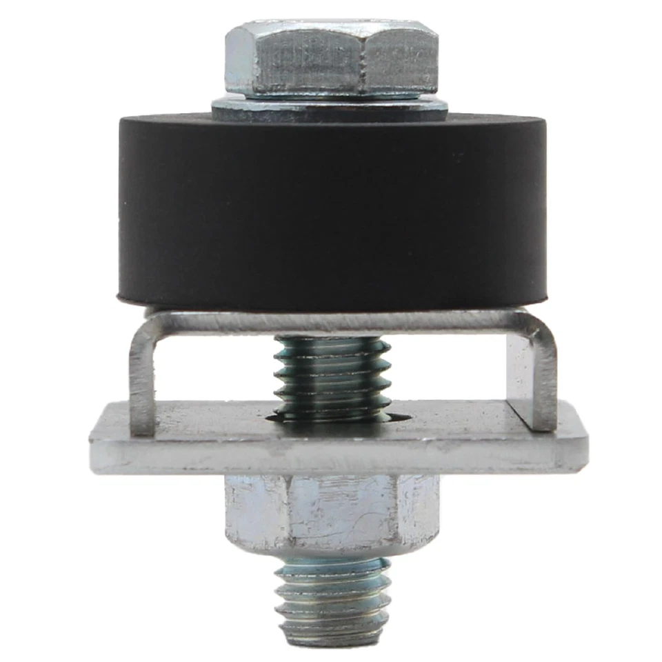 2-Pack TL158-2PK Trolley Stop for 1-5/8in. or Taller Strut Channels Steel