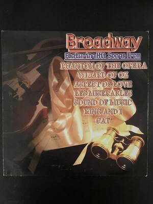 BROADWAY - Laserdisc LD 26 Featuring Hit Songs from phantom of the opera - Image 1 of 2