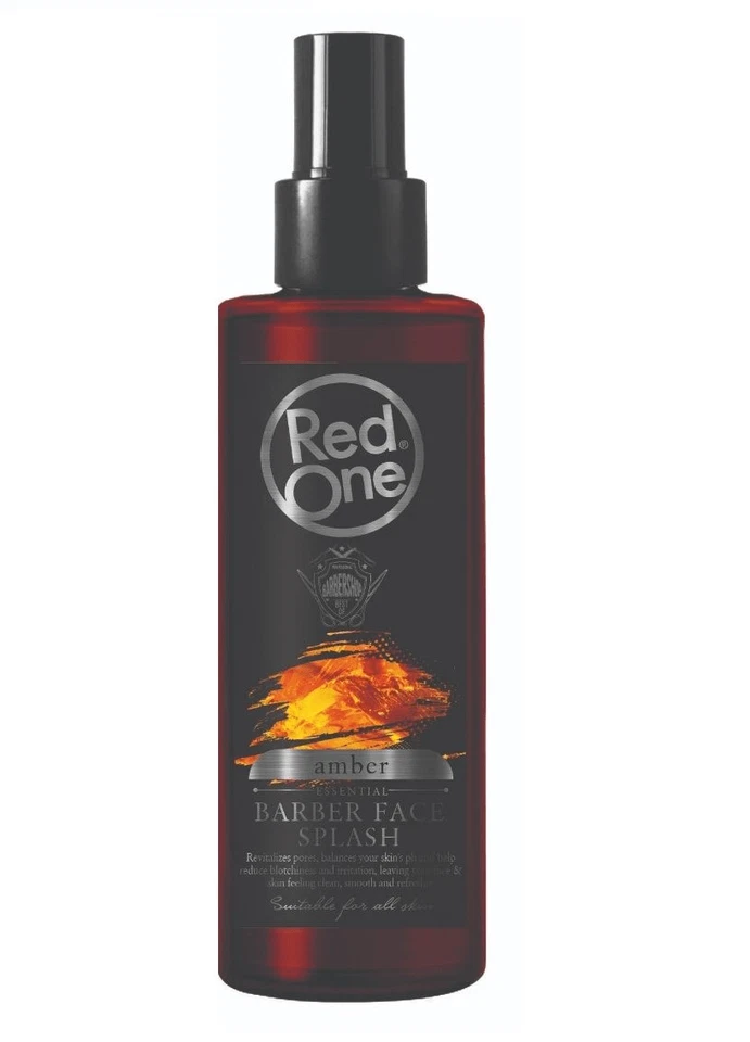 RedOne Essential After Shave Cologne Amber 400ml - image 1 of 1