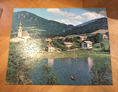 Rompecabezas de imagen de gremio de colección nombre completo (Rath cerca de Brixlegg   Foto 1 de 4