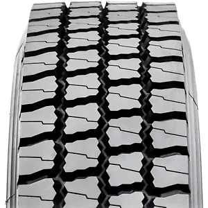 2 Tires 225/70R19.5 Blackhawk BDR28SP Drive Commercial Load G 14 Ply - Picture 1 of 3