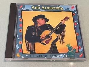 Ann Armstrong - Think About The Rain - CD Album - 1991 Heads Up - 13 Tracks - Picture 1 of 5