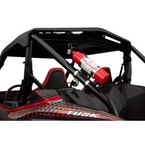 Tusk UTV Fire Extinguisher Kit For POLARIS RZR Pro R Ultimate 2022-2023 - Picture 1 of 7