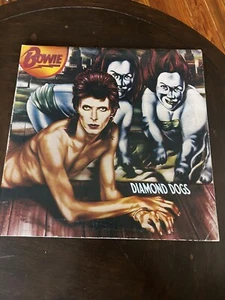 David Bowie - Diamond Dogs / RCA STERLING CPL1-0576 MATRIX A/ B ,GATE - Picture 1 of 6