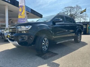 2020 Ford Ranger 2.0 EcoBlue Wildtrak Pickup Double Cab 4dr Diesel Auto 4WD Euro - Picture 1 of 20
