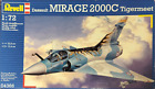 Revell 1:72 Dassault MIRAGE 2000C Tigermeet 2003 Model Kit #04366 *SEALED BAGS*