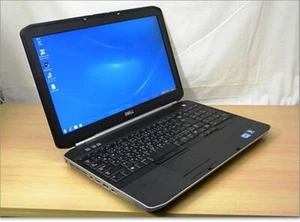 Nice! Dell Laptop Windows 7 64, 15",I5 2.5,256GB SSD,8 GB,Numeric Keypad - Picture 1 of 9