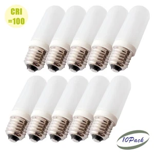 10 Pack Halogen JDD Photo Studio Modeling Flash Light Bulb AC/DC110V 250W E26 - Picture 1 of 6
