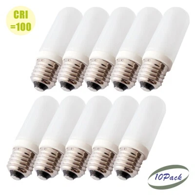 JDD Halogen Lamp Bulb, Photo Studio E27 Modeling Light 120V 150W 250W,For Strobe - Image 1 of 4