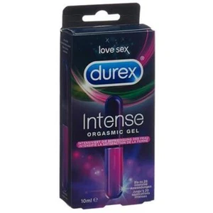 Durex Intense Orgasmic Gel 10ml - Picture 1 of 1