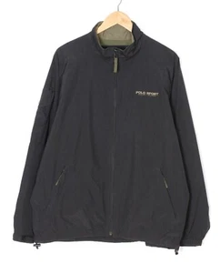 Vintage 90s POLO SPORT RALPH LAUREN Jacket Men Size L Full Zip Mesh Lined MJ2980 - Bild 1 von 8