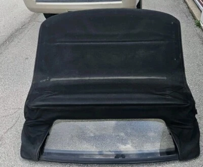 Cadillac Allante 1987 techo blando térmico convertible montaje de techo Foto 1 de 4