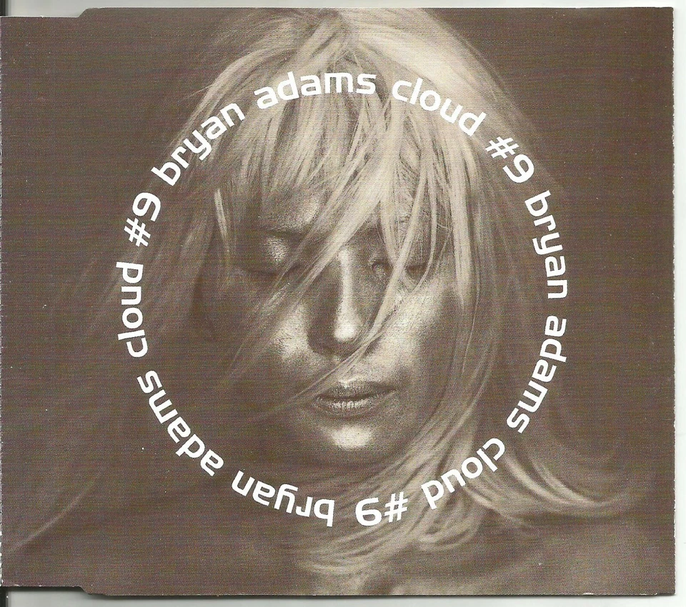 BRYAN ADAMS Cloud 9 CHICANE MIX & UNRELEASED & MEL C ACOUSTIC CD single SEALED  — 第 1/1 张图片