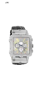 JBW JB-6215-238-B Silver Men's Watch - Picture 1 of 4