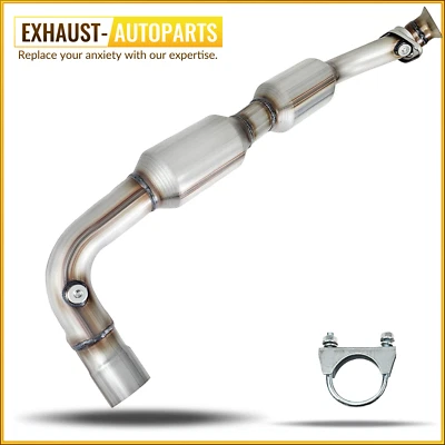 Catalytic Converter For FORD E-150 E-250 2003-2004 4.6L V8 Left EPA - Image 1 of 4