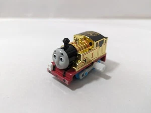 Thomas & Friends Cápsula Plarail TOMY Dorado 100 Serie Aniversario Thomas - Imagen 1 de 8
