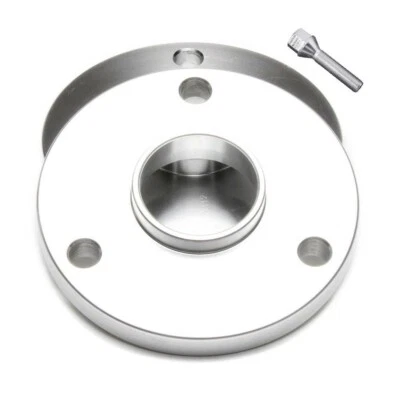 COPPIA DISTANZIALI RUOTA SMART da 20 mm 3X112 Centraggio 57.1 TUNING Con Bulloni - Immagine 1 di 3