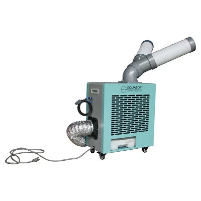 EQUATOR ADVANCED APPLIANCES Equator 10 000 BTU Outdoor Indoor 3in1 AIR CONDITIONER 110V