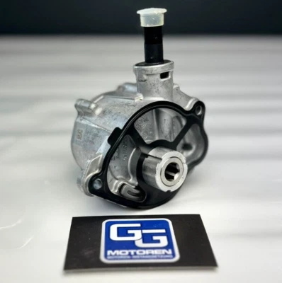 Originale Mercedes Benz Unterdruckpumpe mit Dichtung OM651 A6512300465 - Bild 1 von 3