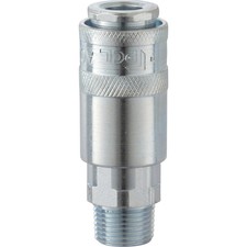 PCL Airflow Coupling Connector Air Tool Fitting 1/2" BSP Male 
