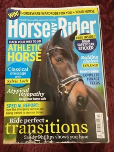 Horse And Rider October 2017 - Picture 1 of 1