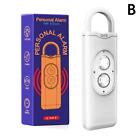 Securesonic 130Db Alarm Keychain Oveallgo Securesonic Alar Self Defence Q2y5