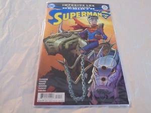 Cómics de Superman #35 portada de DC Rebirth casi nuevo - Imagen 1 de 1