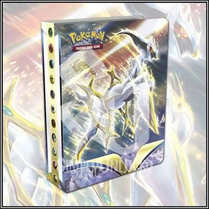 Pokemon TCG: Sword & Shield BRILLIANT STARS BINDER 60 Page Portfolio🔥 - Picture 1 of 2