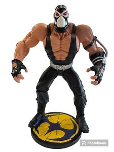 DC Direct Collectibles Knightfall Series BANE 8" Figure 2006