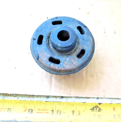 НОВОЕ ИЗ СТАРЫХ ЗАПАСОВ КРЕПЛЕНИЕ ДВИГАТЕЛЯ ДЛЯ АВТОМОБИЛЕЙ LLINCOLN 1949-51 ПЕРЕДНИЙ ВЕРХ 1950 1951 НОВОЕ ОТ ОРИГИНАЛЬНОГО ПРОИЗВОДИТЕЛЯ - Изображение 1 из 4