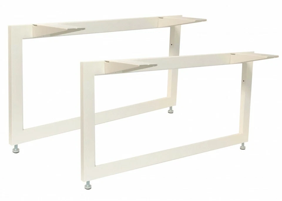 IKEA LIMHAMN Gestell für METOD Unterschrank weiß 28x58cm  902.814.25 - Bild 1 von 1