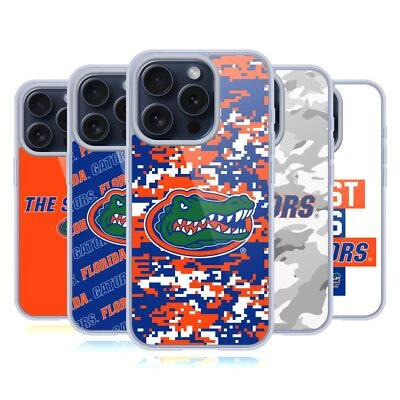UNIVERSITY OF FLORIDA UF SOFT GEL CASE FOR APPLE iPHONE PHONES - Image 1 of 4